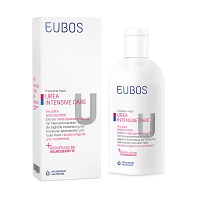 EUBOS TROCKENE Haut Urea 5% Waschlotion - 200ml - Duschpflege