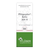 PFLÜGERPLEX Bellis 304 H Tabletten - 100Stk - Pflüger