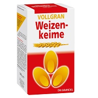 WEIZENKEIME Vollgran Grandel Kerne - 500g - Mineral- & Vitalstoffe