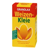 WEIZENKLEIE Granolax Grandel Pulver - 200g