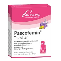 PASCOFEMIN Tabletten - 100Stk - Pascoe