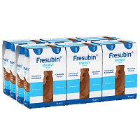 FRESUBIN ENERGY DRINK Schokolade Trinkflasche - 6X4X200ml - Trinknahrung & Sondennahrung