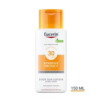 EUCERIN Sun Lotion extra leicht LSF 30 - 150ml - Empfindliche Haut