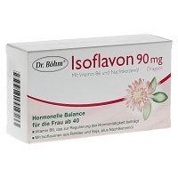 DR.BÖHM Isoflavon 90 mg Dragees - 30Stk