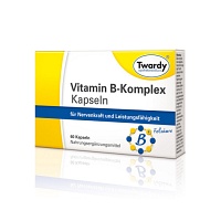 VITAMIN B KOMPLEX Kapseln - 60Stk