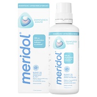 MERIDOL Mundspül Lösung - 400ml - Klassische Zahnpflege