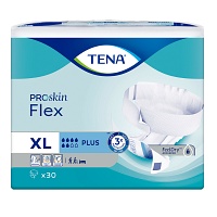 TENA FLEX plus XL - 30Stk - Einlagen & Netzhosen