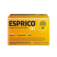 ESPRICO 1x1 Suspension - 30X4ml - Erkältung & Fieber