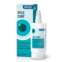 HYLO-CARE Augentropfen - 10ml - Trockene Augen