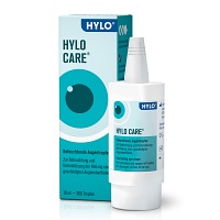 HYLO-CARE Augentropfen - 10ml - Trockene Augen