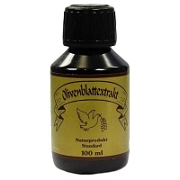 OLIVENBLATT-Extrakt flüssig Doppelpack - 2X100ml