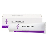 HARNSTOFFSALBE - 100ml - Kosmetik, Haut- & Mundpflege