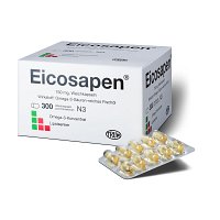 EICOSAPEN Weichkapseln - 300Stk - Omega-3-Fettsäuren