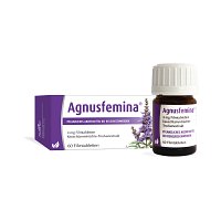 AGNUSFEMINA 4 mg Filmtabletten - 60Stk