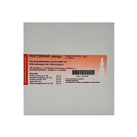 RUFEBRAN allergo Ampullen - 100Stk