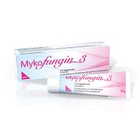 MYKOFUNGIN 3 Vaginalcreme 2% - 20g - Vaginalpilzinfektion