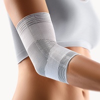 BORT Zweizug Ellenbogenbandage XL - 1Stk
