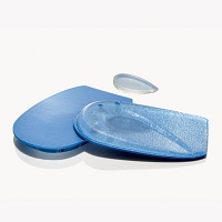 BORT Fersenspornpolster 41-44 C - 2Stk