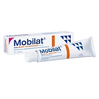 MOBILAT Intens Muskel- und Gelenksalbe 3% Creme - 50g - Gelenk-& Muskelschmerzen