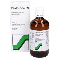 PHYTOCORTAL N Tropfen - 100ml