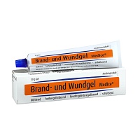 BRAND UND WUNDGEL Medice - 50g - Haus- & Reiseapotheke