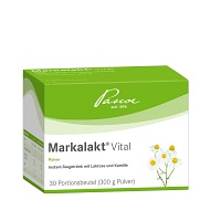 MARKALAKT Vital Pulver - 30X10g