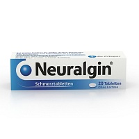 NEURALGIN Tabletten - 20Stk - Schmerzen