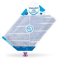 FRESUBIN 2250 Complete flüssig - 5X1500ml