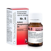 BIOCHEMIE 5 Kalium phosphoricum D 6 Tabletten - 200Stk