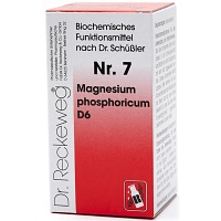 BIOCHEMIE 7 Magnesium phosphoricum D 6 Tabletten - 200Stk