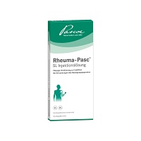 RHEUMA PASC SL Injektionslösung - 10X2ml