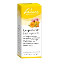 LYMPHDIARAL BASISTROPFEN SL - 20ml