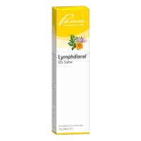 LYMPHDIARAL DS Salbe - 40g - Pascoe