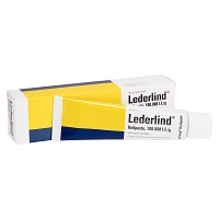 LEDERLIND Heilpaste - 50g - Vegan