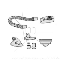 AEROSONIC combineb Inhalations-Set - 1Stk