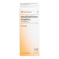 HAUTFUNKTIONSTROPFEN N Cosmochema - 30ml