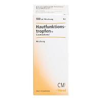 HAUTFUNKTIONSTROPFEN N Cosmochema - 100ml