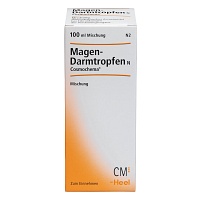 MAGEN-DARMTROPFEN N Cosmochema - 100ml