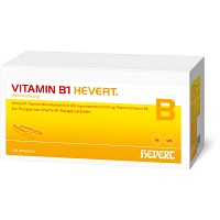 VITAMIN B1 HEVERT Ampullen - 100Stk