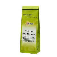 WEISSER TEE Pai Mu Tan - 50g