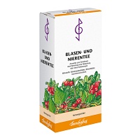 BLASEN UND Nierentee Bombastus - 75g - Stärkung & Steigerung der Blasen-& Nierenfunktion