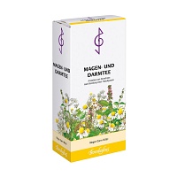 MAGEN- UND Darmtee Bombastus - 75g - Arznei-, Früchte- & Kräutertees