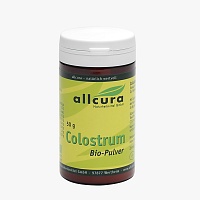 COLOSTRUM PULVER kbA - 50g