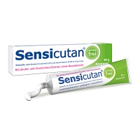 SENSICUTAN Creme - 80g - Juckreiz & Ekzeme