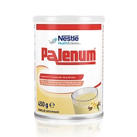 PALENUM Vanille Pulver - 450g - Trinknahrung & Sondennahrung