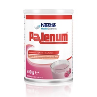 PALENUM Himbeere Pulver - 450g - Trinknahrung & Sondennahrung