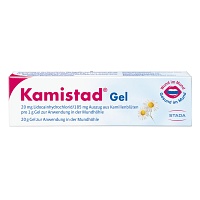 KAMISTAD Gel - 20g