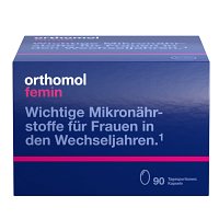 ORTHOMOL Femin Kapseln - 180Stk - Orthomol