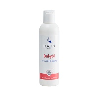 ELASAN Babyöl - 200ml