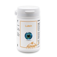 LUTEIN KAPSELN 6 mg - 60Stk